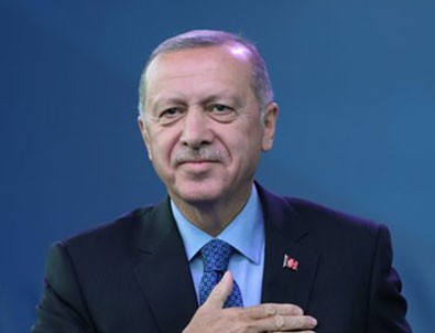 Başkan Erdoğan'dan başkent mesajı!