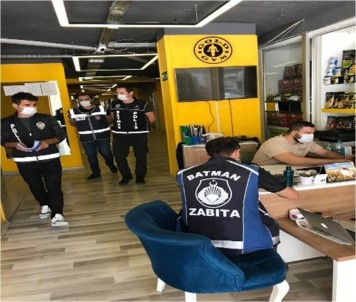 Batman'da Bir Ayda 157 Olay Aydınlatıldı, 194 Kişi Yakalandı