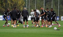 Beşiktaş'ta Hazırlıklar Kaldığı Yerden Devam Etti