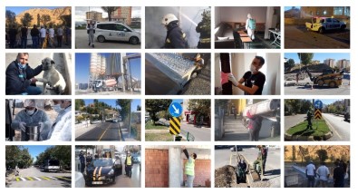 Büyükşehir'den Göz Dolduran Performans