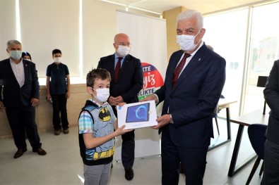 Büyükşehir Öğrencilerin Talebine Duyarsız Kalmadı