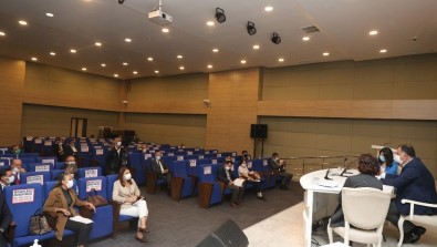 Çankaya'nın 2021 Yılı Bütçesi Kabul Edildi