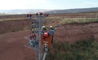 ÇEDAŞ'tan Yozgat'a Milyonluk Yatırım