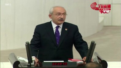 CHP Genel Başkanı Kılıçdaroğlu Açıklaması 'Saygın Parlamento Adaleti Sağlayan Bir Parlamentodur'