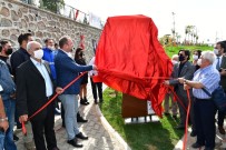 Çiğli'de Hasan Ali Yücel Parkı Törenle Açıldı Haberi