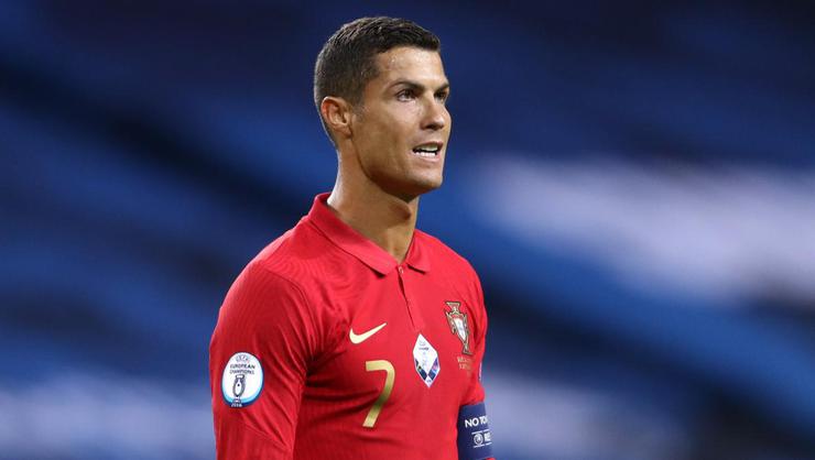 Cristiano Ronaldo'nun testi pozitif!