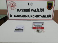 Develi'de Uyuşturucu Operasyonu