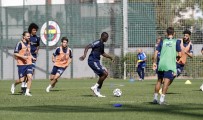 Fenerbahçe Göztepe Maçı Hazırlıklarını Sürdürdü