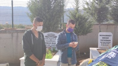 Kanserden Ölen Liseli Genç Son Yolculuğuna Uğurlandı