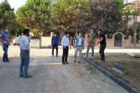 Mahallemi Güzelleştiriyorum Projesinin İkinci Etabı Başladı