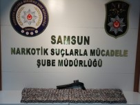 Samsun'da 20 Bin 689 Uyuşturucu Hap Ele Geçirildi Açıklaması 5 Gözaltı
