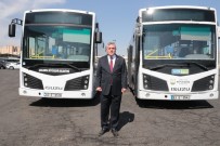 Şanlıurfa'da Toplu Taşıma Araçlarında Büyük Tasarruf