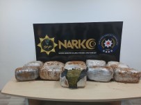 Siverek'te 72 Kilo Esrar Ele Geçirildi