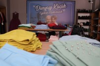 Tekkeköy'de Mağaza Gibi 'Hayır Çarşısı' Haberi