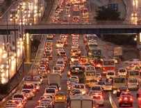 Trafiğe çıkacaklar dikkat! Yüzde 81'e ulaştı!