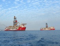 FATİH DÖNMEZ - Yavuz'a selam yola devam! Hedef Karadeniz!