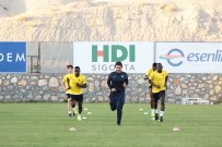 Yeni Malatyaspor'da Hazırlıklar Sürüyor