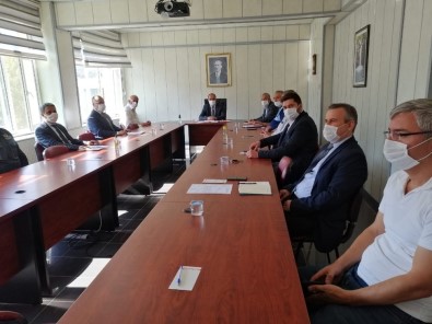 Yığılca'da Turizm Değerlendirme Toplantısı Yapıldı