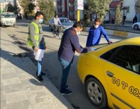 Ağrı'da Karantina İhlaline 6 Bin 300 Lira Para Cezası