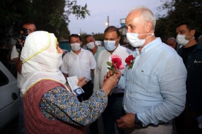 Akdeniz Belediyesi Soğuk Asfalt Tesisi Kuruyor