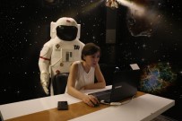 Ali Kuşçu Uzay Evi Çevrimiçi Eğitimleri'ne Yoğun İlgi