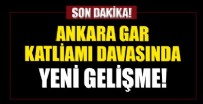 Ankara Gar katliamı davasında cezalar onandı