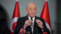 DEVLET BAHÇELİ - AYM üyesi Engin Yıldırım'ın 'ışıklar yanıyor' skandalı sonrası MHP'den AYM teklifi: Yeniden masaya yatırılsın