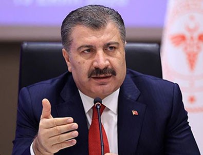 Bakan Koca'dan kritik açıklamalar!