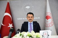 Bakan Pakdemirli Açıklaması 'Türkiye'nin İlk Elektrikli Traktörü Seri Üretime Hazır Hale Geldi'