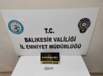 Balıkesir'de Uyuşturucu Operasyonunda 5 Şüpheli Yakalandı