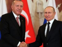 ERMENISTAN - Başkan Erdoğan Putin ile görüştü!