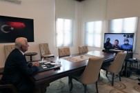 Başkan Gürün Taha'nın Tablet Talebini Karşıladı