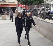 Eskişehir'de Uyuşturucu Operasyonu Açıklaması 5 Gözaltı