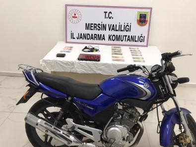 Evden Hırsızlık Yaptı, Evinde Yakalandı