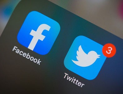 Facebook ve Twitter'dan Biden aklama harekatı!