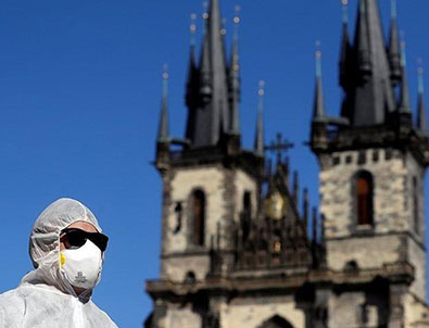 Korkulan oluyor! Sokağa çıkma yasağı...!!!