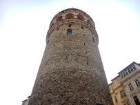 Galata Kulesi Bir Haftada 15 Binden Fazla Ziyaretçi Ağırladı