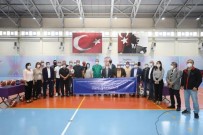 Gaziemir Belediyesinden Amatör Spor Kulüplerine Malzeme Desteği Haberi