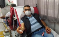 Gürün'de Kan Bağışı Seferberliği Haberi