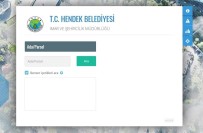 Hendek Belediyesinden E-İmar Kolaylığı