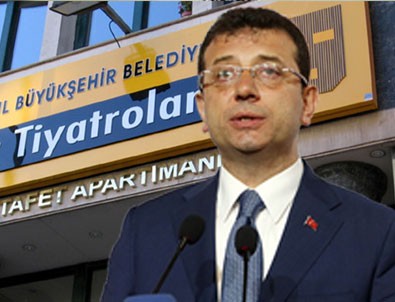 İmamoğlu'nun tiyatro kadrosunda kimler var kimler!