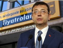 İmamoğlu'nun tiyatro kadrosunda kimler var kimler!