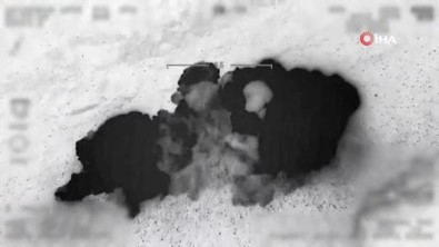 Irak'ın Kuzeyine Hava Harekatı Açıklaması 5 Terörist Etkisiz Hale Getirildi