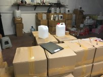 İstanbul'da Sahte İçkiden Ölümlerin Sayısı 9'A Yükseldi