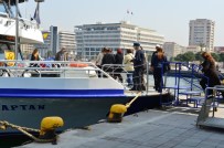 İzmir'de Deniz Ulaşımı Yükseliyor