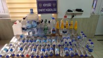 Köyceğiz'de 60 Litre Sahte Alkol Ele Geçirildi Haberi