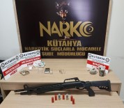 Kütahya'da Uyuşturucu Operasyonu Açıklaması 7 Gözaltı