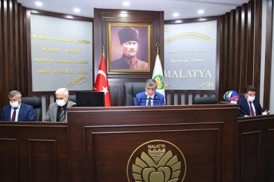 Malatya Büyükşehir Belediye Meclisi Ekim Ayı Toplantısı Devam Ediyor