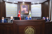 Malatya Büyükşehir Belediye Meclisi Ekim Ayı Toplantısı Devam Ediyor Haberi