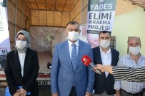Malatya'da Yaşlılar İçin 'Elimi Bırakma' Projesi